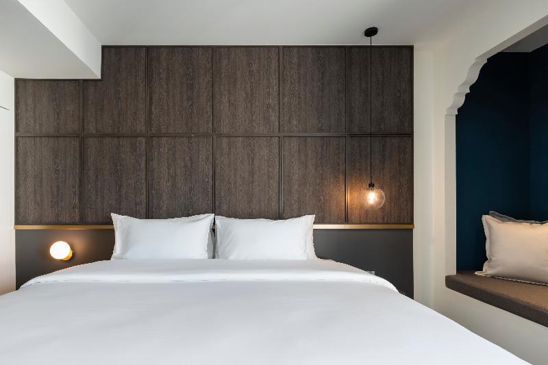 Lilit Bang Lumphu Hotel - Oda