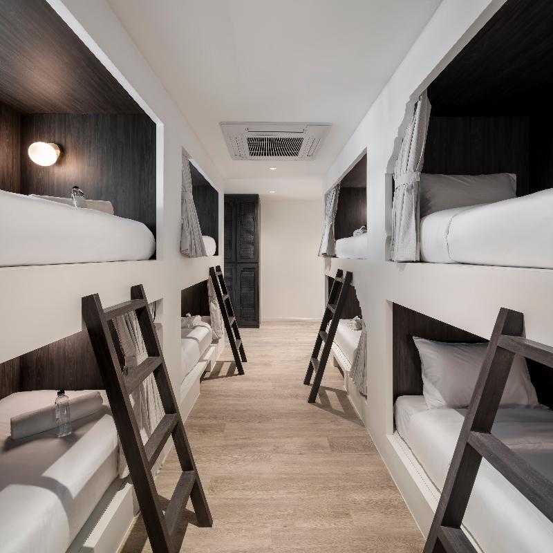 Lilit Bang Lumphu Hotel - Oda
