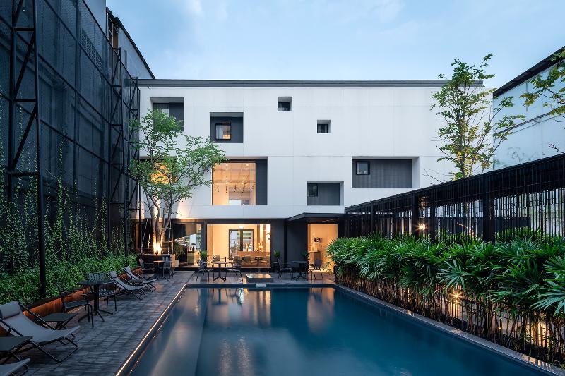 Lilit Bang Lumphu Hotel - Havuz