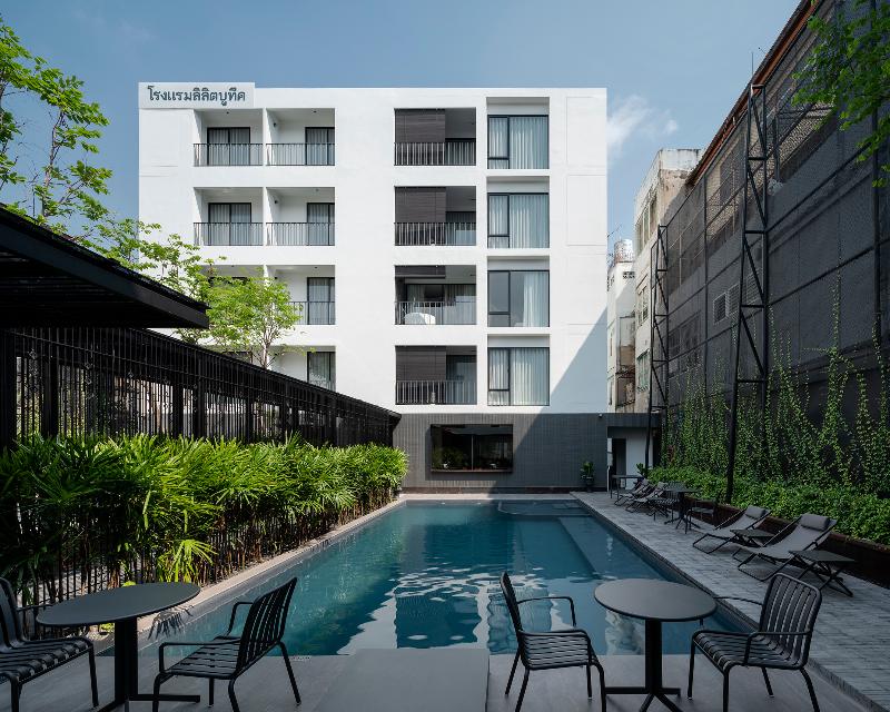 Lilit Bang Lumphu Hotel - Havuz