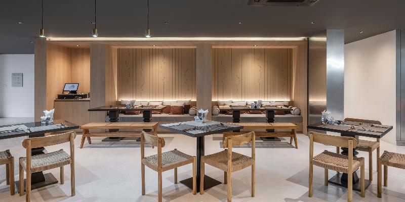 Lilit Bang Lumphu Hotel - Restoran