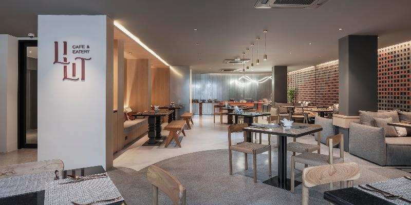 Lilit Bang Lumphu Hotel - Restoran