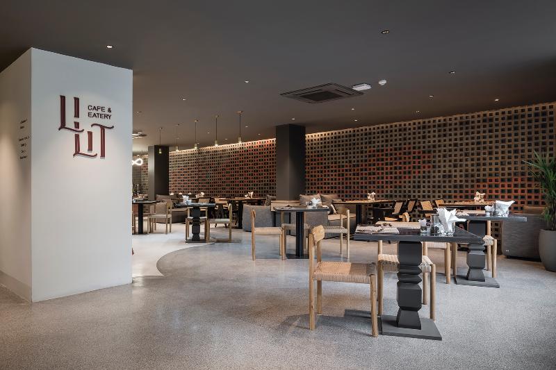 Lilit Bang Lumphu Hotel - Restoran