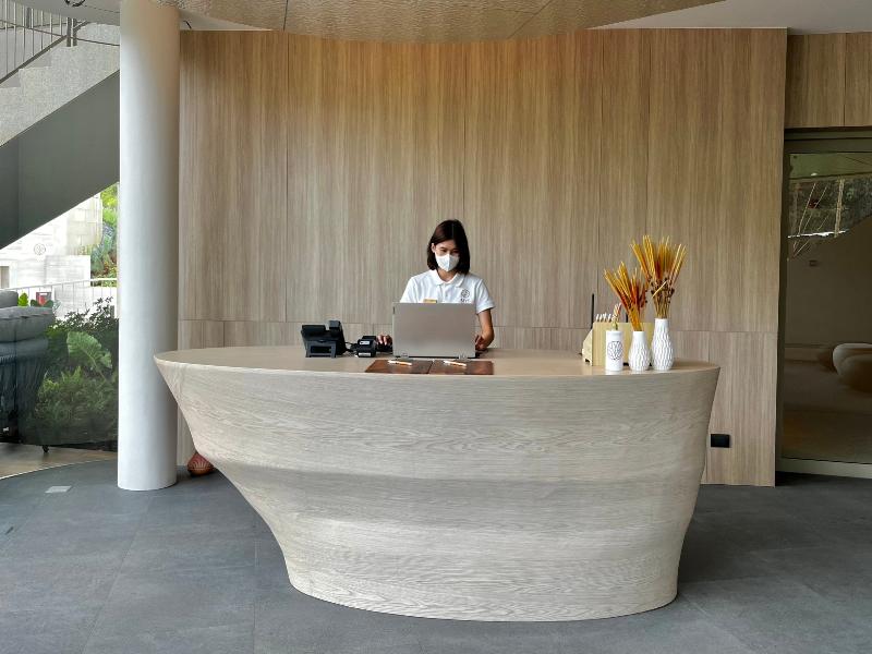 Hotel MYS Khao Yai - Lobi