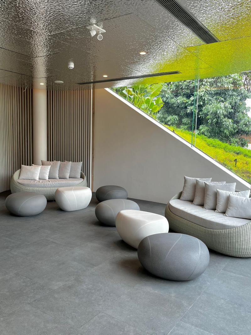 Hotel MYS Khao Yai - Lobi