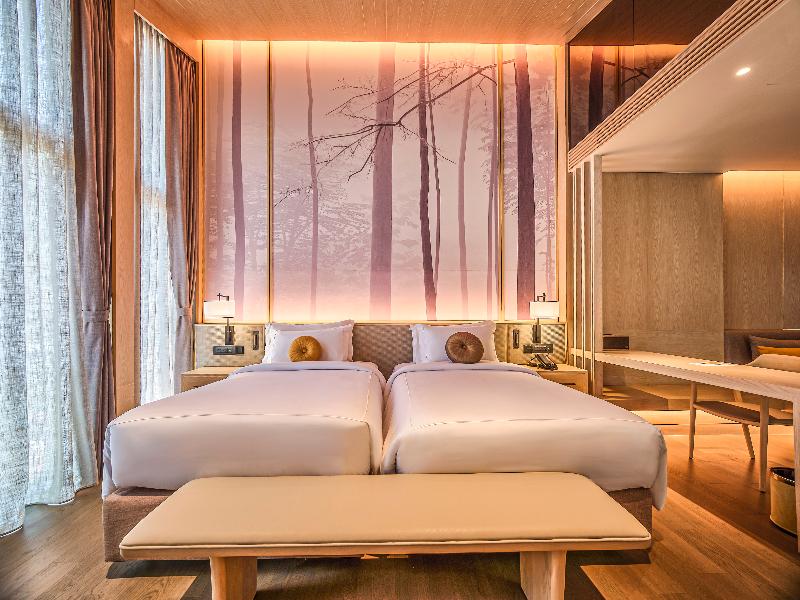 Hotel MYS Khao Yai - Oda