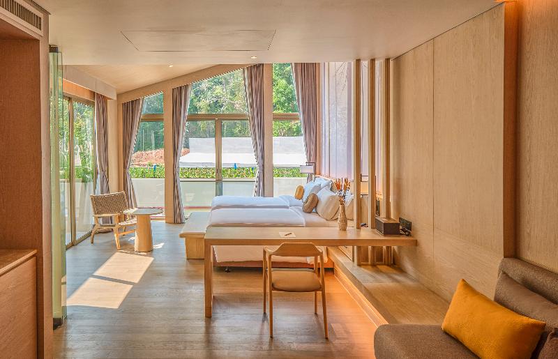 Hotel MYS Khao Yai - Oda
