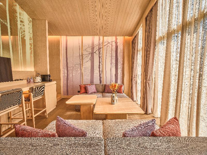 Hotel MYS Khao Yai - Oda