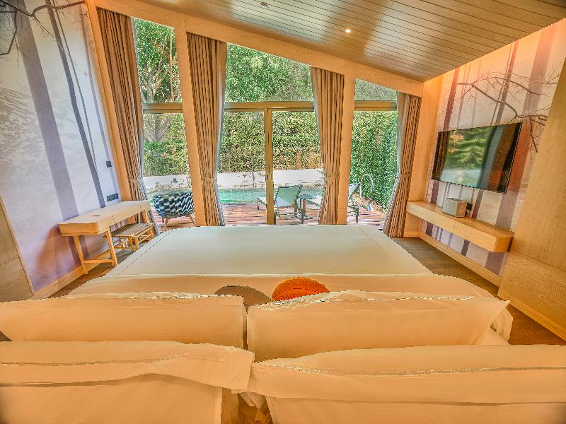 Hotel MYS Khao Yai - Oda