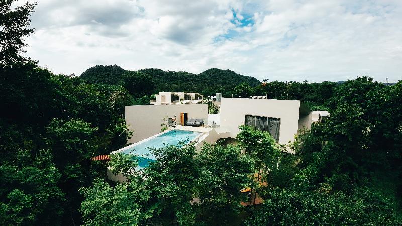 Hotel MYS Khao Yai - Oda