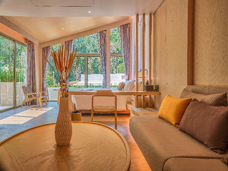 Hotel MYS Khao Yai - Oda