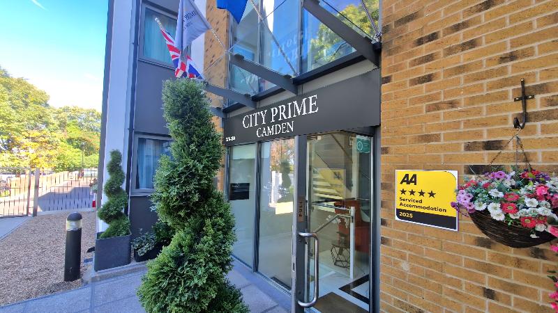 City Prime Camden - Genel