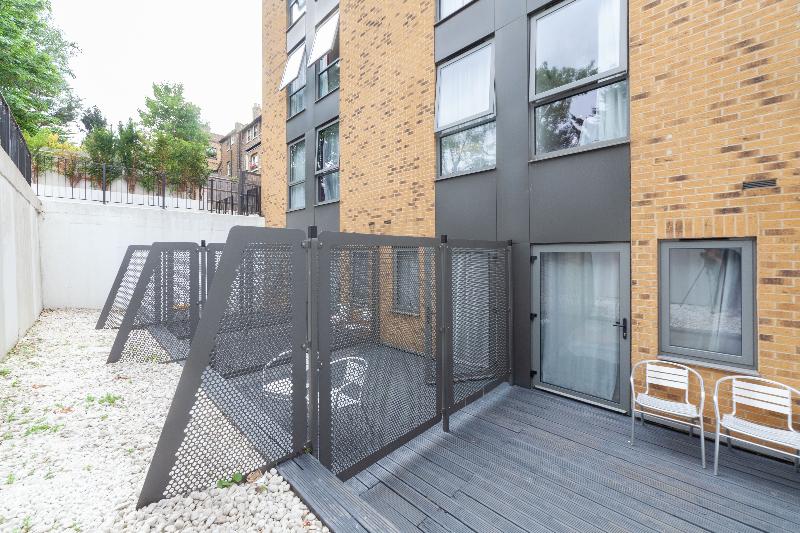 City Prime Camden - Teras