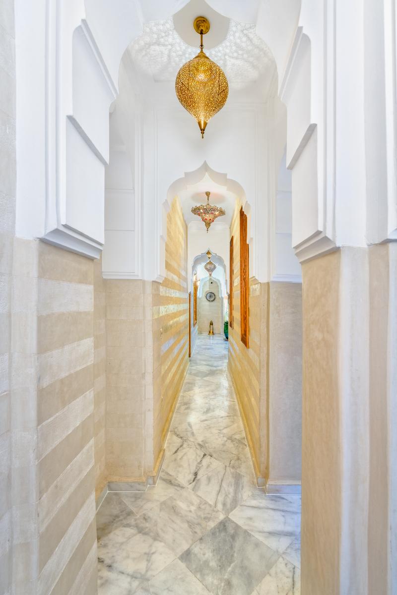 Palais Tara & Spa - Lobi