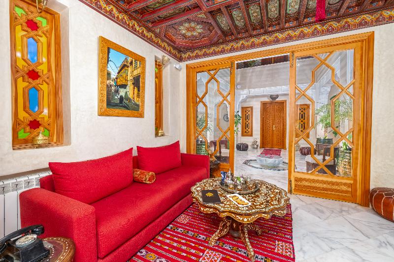Palais Tara & Spa - Lobi