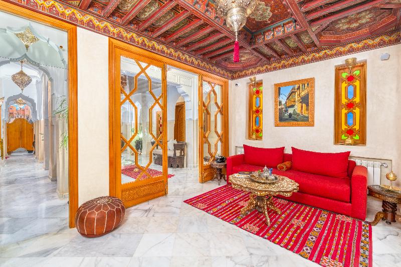Palais Tara & Spa - Lobi