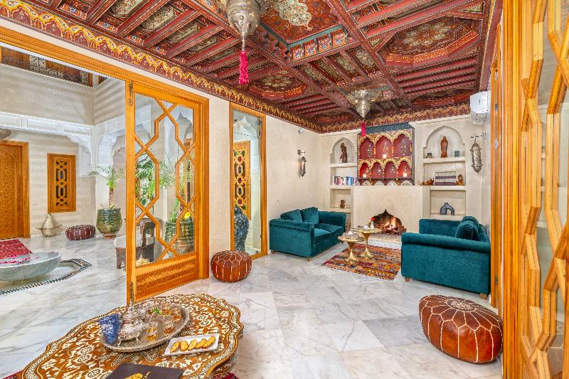 Palais Tara & Spa - Lobi