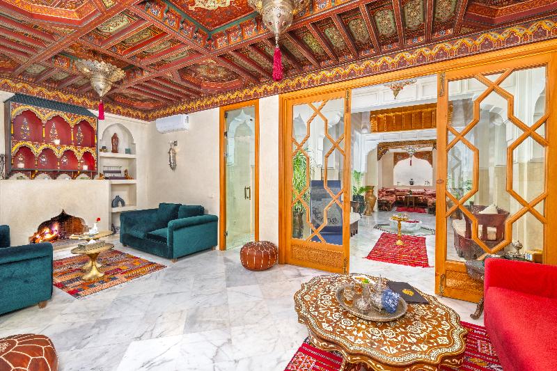 Palais Tara & Spa - Lobi