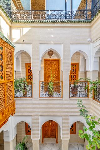 Palais Tara & Spa otel fotoğrafı