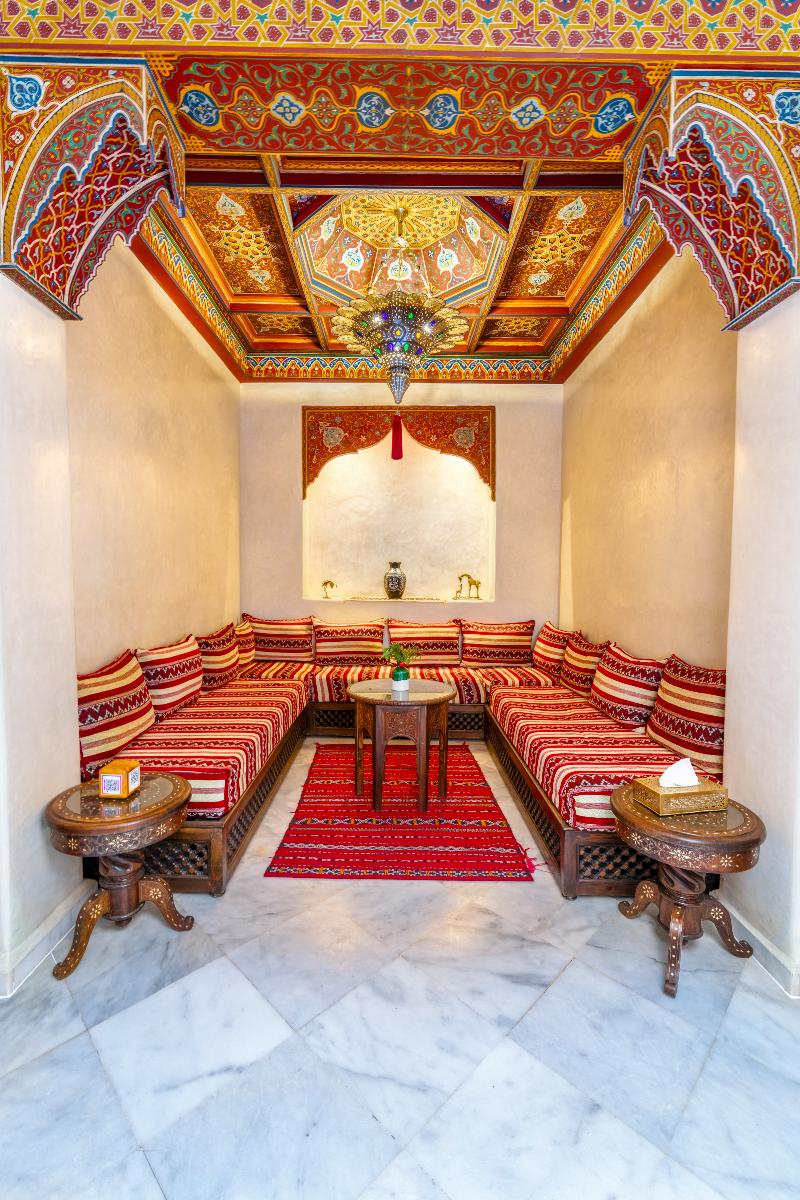 Palais Tara & Spa - Genel