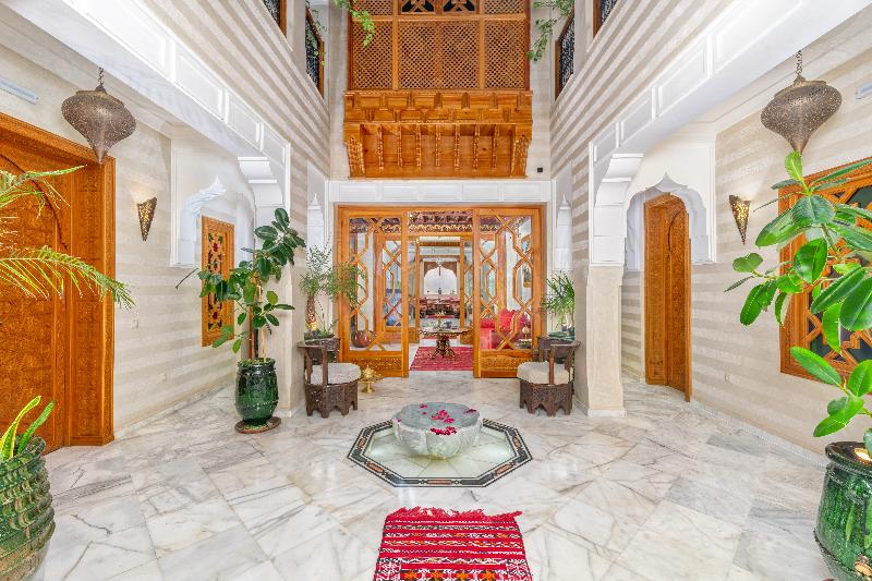 Palais Tara & Spa - Genel
