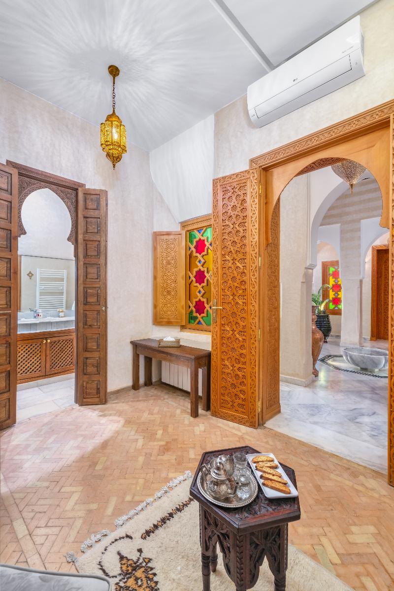 Palais Tara & Spa - Oda
