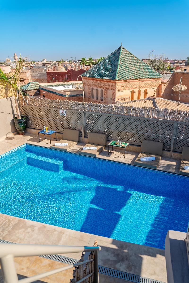 Palais Tara & Spa - Havuz