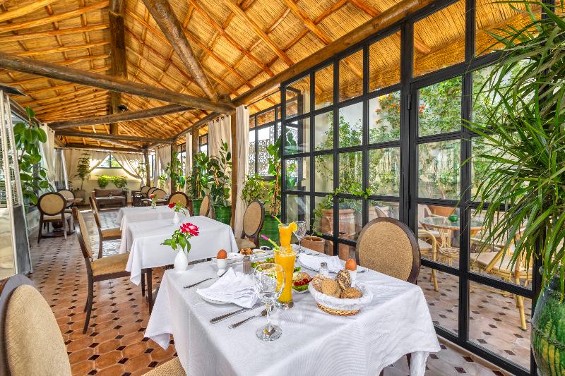 Palais Tara & Spa - Restoran