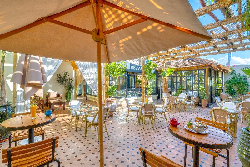 Palais Tara & Spa - Restoran