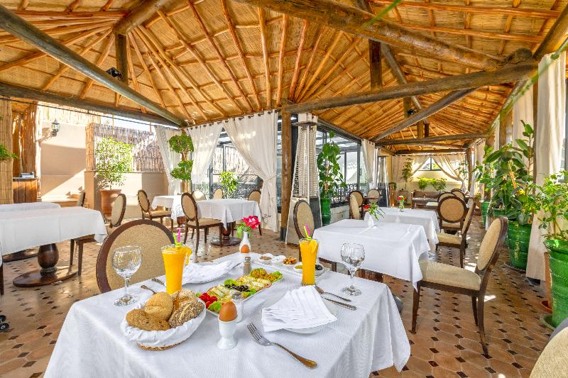 Palais Tara & Spa - Restoran