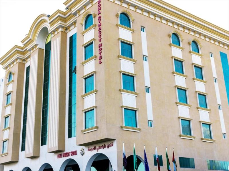 Doha Dynasty Hotel - Oda