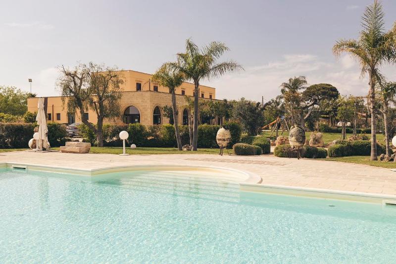 Agriturismo Paradiso - Havuz