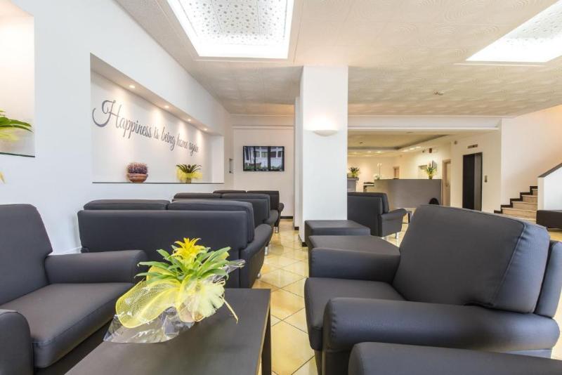 Hotel Madison - Lobi
