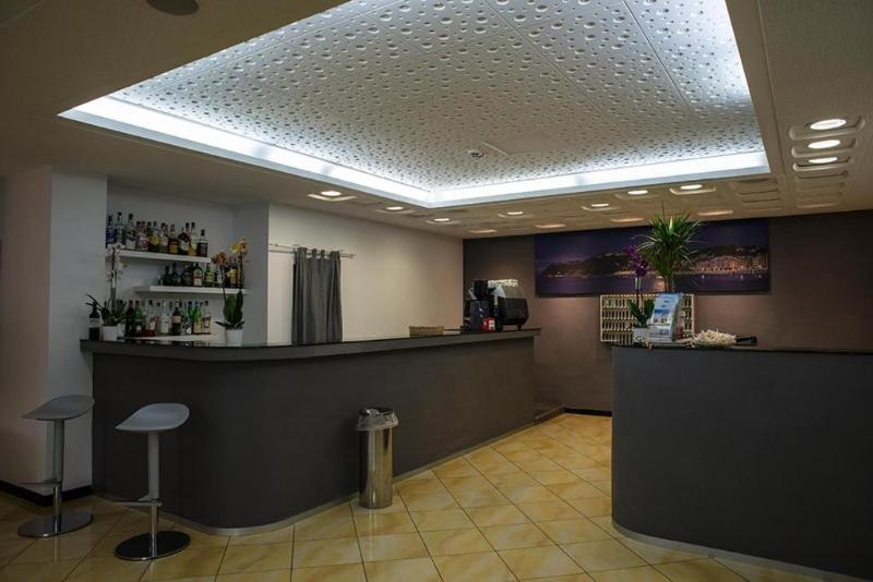 Hotel Madison - Lobi