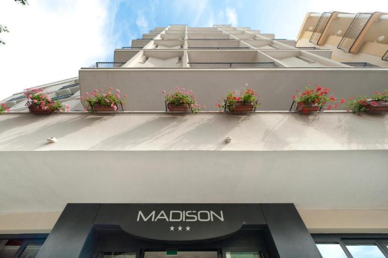 Hotel Madison - Genel