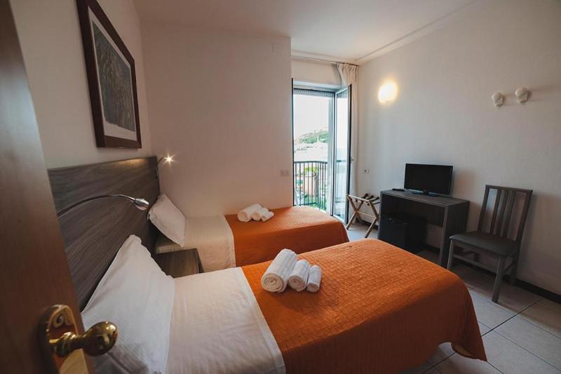 Hotel Madison - Oda