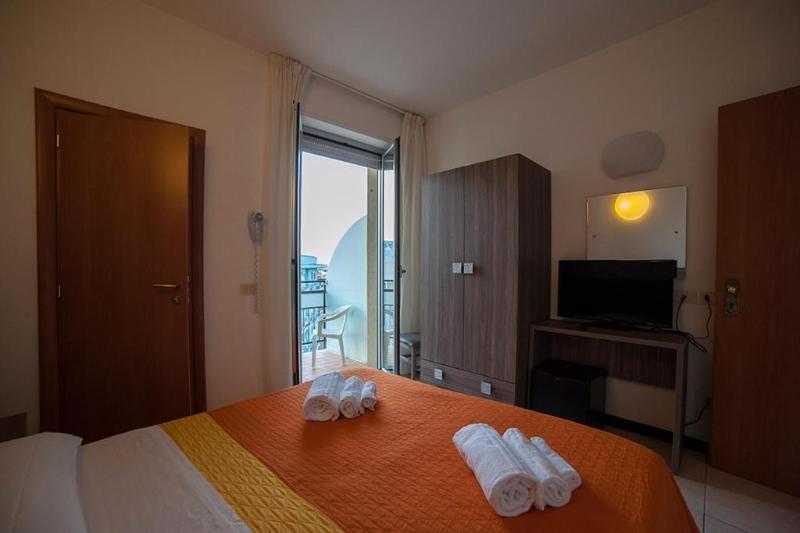 Hotel Madison - Oda