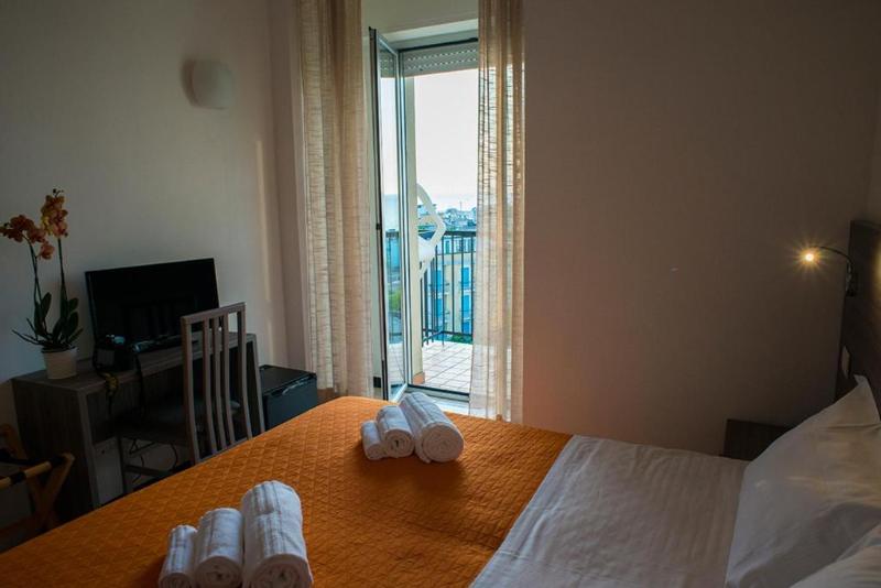 Hotel Madison - Oda