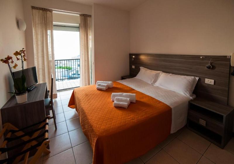 Hotel Madison - Oda