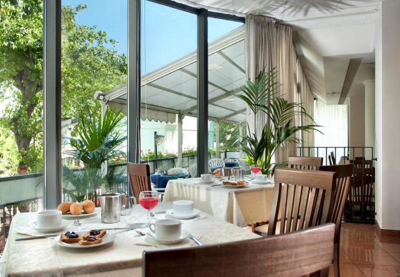 Hotel Madison - Restoran