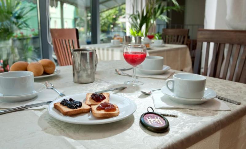 Hotel Madison - Restoran