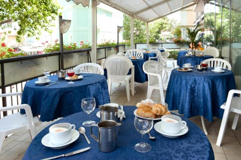 Hotel Madison - Restoran