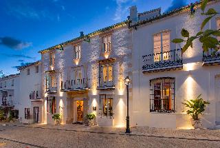 La Fonda Heritage Hotel, Relais & Châteaux