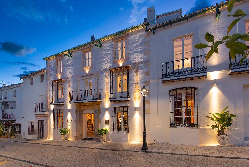 La Fonda Heritage Hotel, Relais & Châteaux - Genel