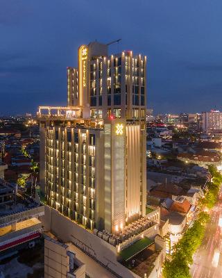 Platinum Hotel Tunjungan Surabaya otel fotoğrafı