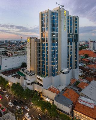 Platinum Hotel Tunjungan Surabaya fotoÄŸrafÄ±