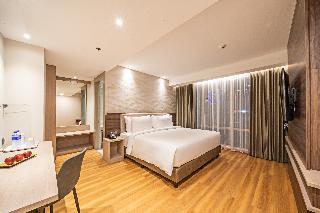 Platinum Hotel Tunjungan Surabaya fotoÄŸrafÄ±