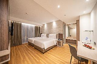 Platinum Hotel Tunjungan Surabaya fotoÄŸrafÄ±