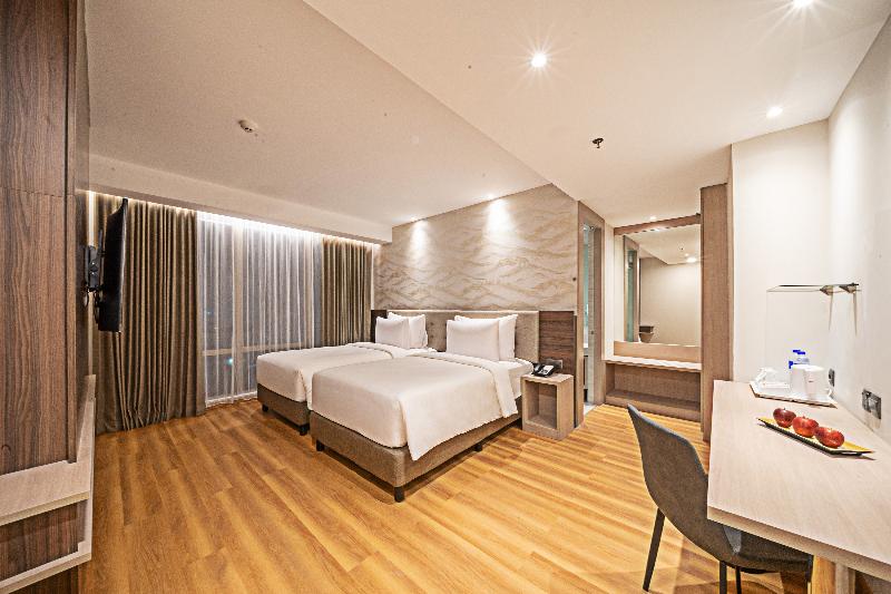 Platinum Hotel Tunjungan Surabaya - Oda