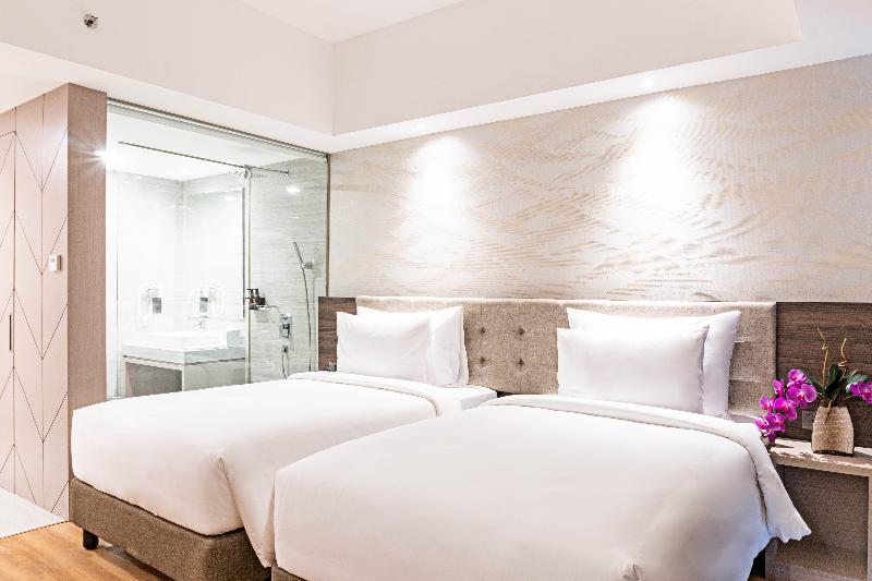 Platinum Hotel Tunjungan Surabaya - Oda